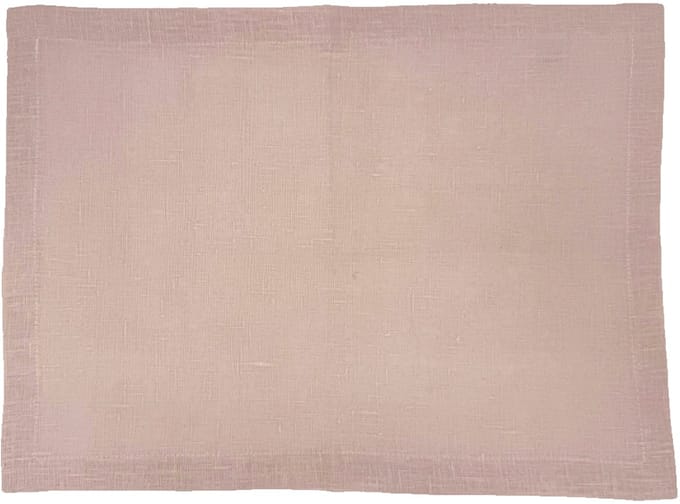 Maya placemat rose - set van 4