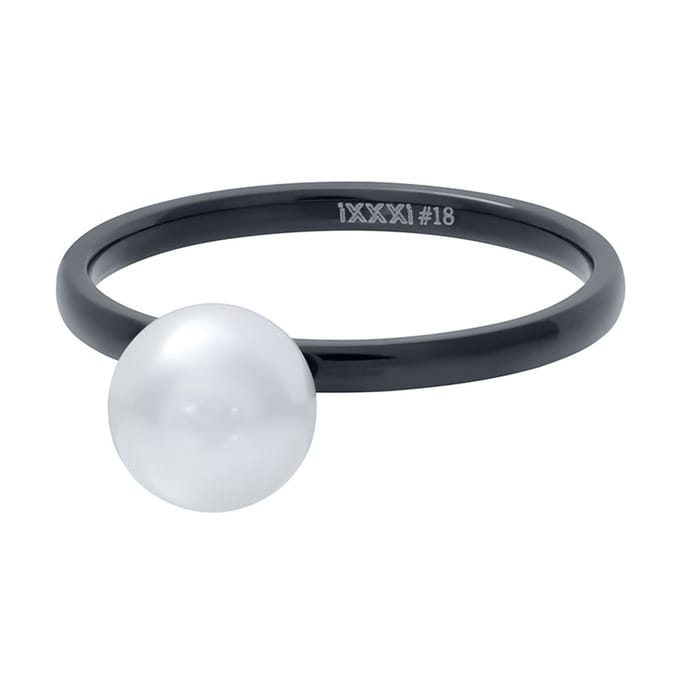 iXXXi Vulring Pearl White Zwart | Maat 20