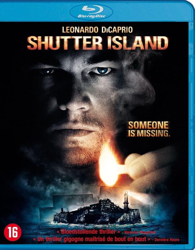 Shutter Island (Blu-ray)