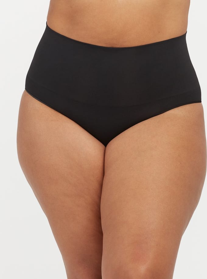 SPANXshape™ ExtraOrdinary Brief - Kleur Zwart - Maat M