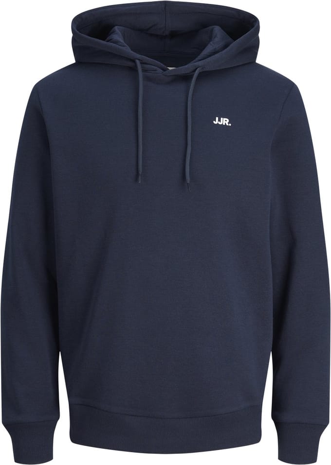 JJREBEL - LOGO SWEAT HOOD NOOS Heren Trui