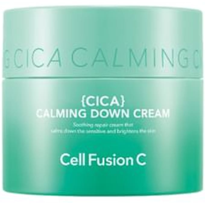 Cell Fusion C - Cica Calming Down Cream 50ml