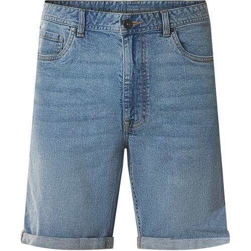 ESMARA MEN Korte heren broek (Lichtblauw, 54)