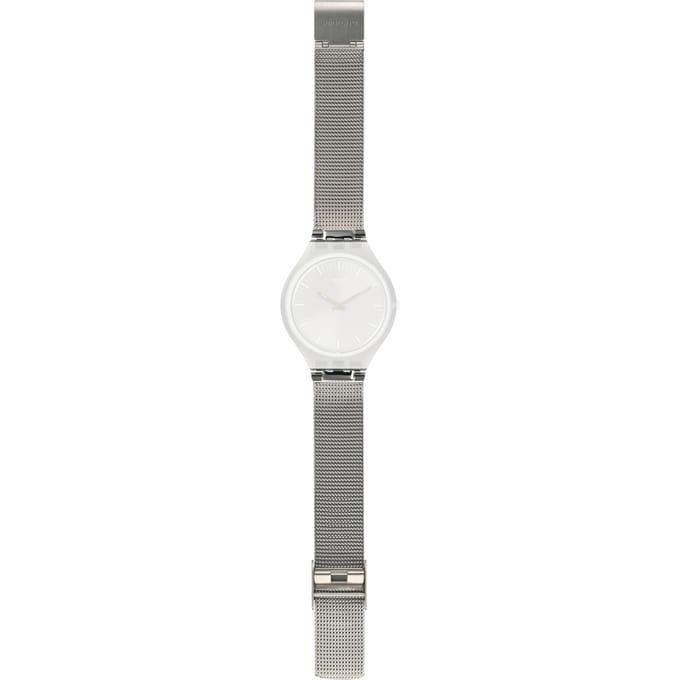 Swatch Plastic - Skin Medium 36.8 - SVO ASVOM100M SVOM100M Skinmessh Horlogeband