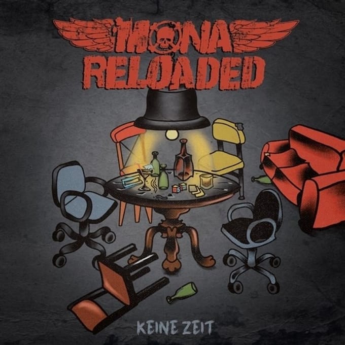 Mona Reloaded - Keine Zeit (LP)
