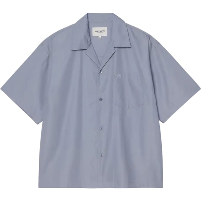 Carhartt Kendry Shirt Blauw