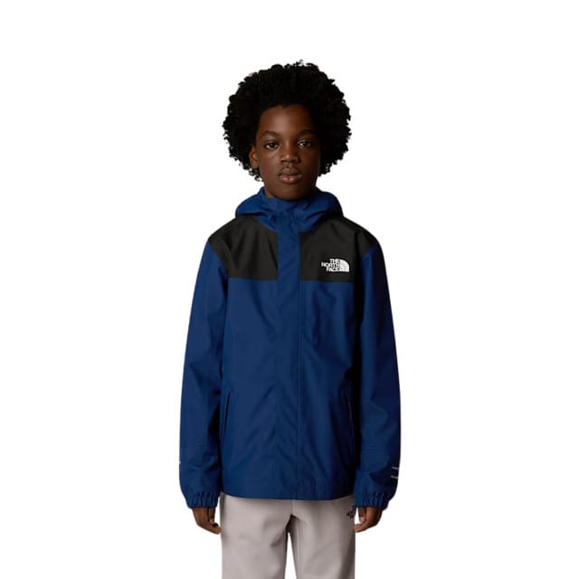 The North Face Antora Rain Zomerjas jongens Donkerblauw 128