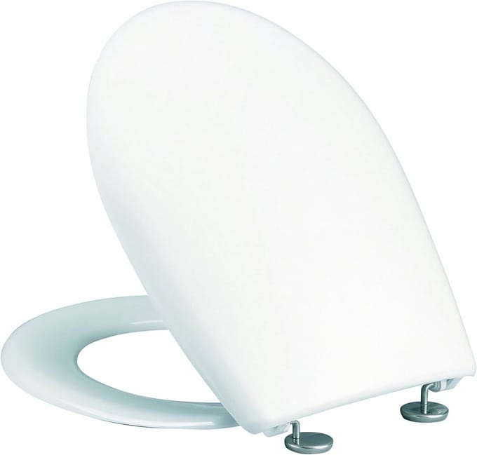 Siamp 48 1056 10 wc-bril opio Classic, wit
