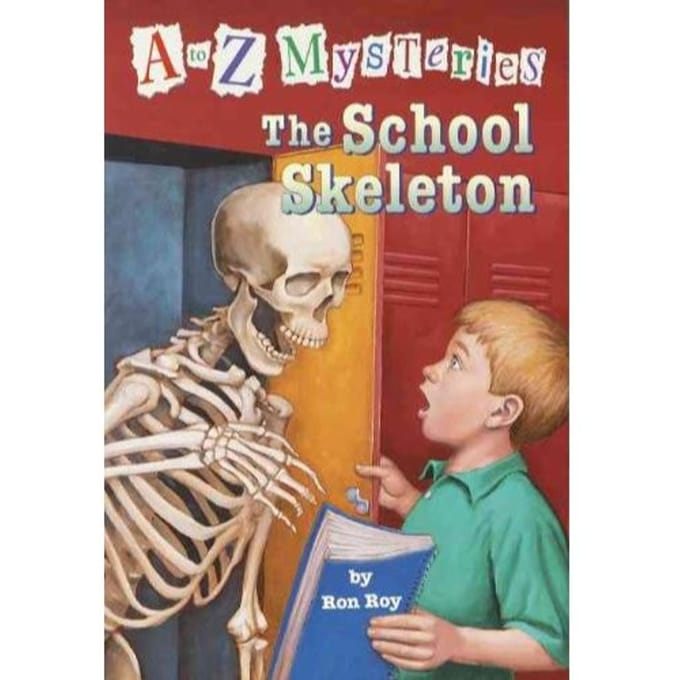 Atoz Mysteries - Ron Roy