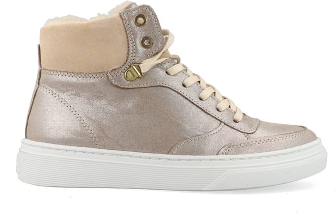 Bullboxer  -  Sneaker  -  Female  -  Silver  -  32  -  Sneakers