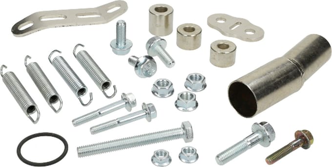 Montageset Yasuni R1 Max voor Minarelli AM6 (TUB903)