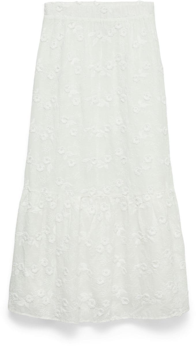 Vero Moda A-lijn rok VMELISA High waist Lange rok
