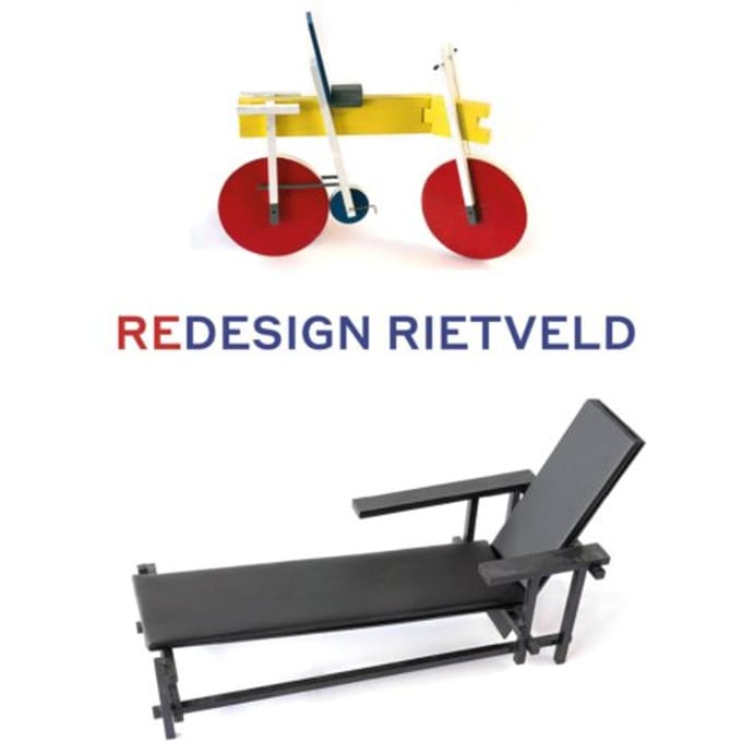 Redesign Rietveld - Harry Hoek