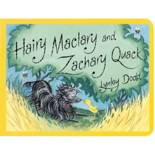 Hairy Maclary And Zachary Quack - Hairy Maclary And Friends - Lynley Dodd