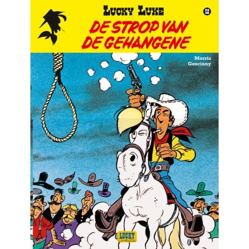 52. De Strop Van De Gehangene - Morris