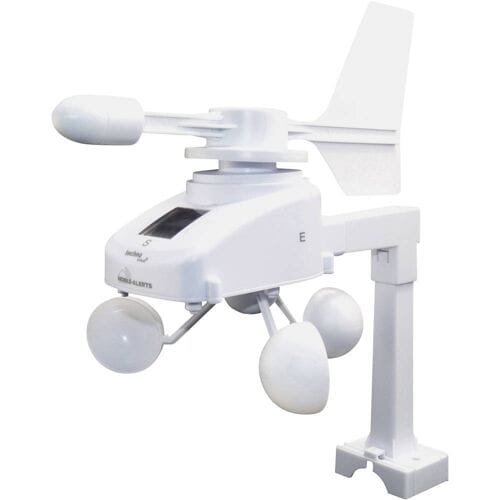 Techno Line Mobile Alerts MA 10660 MA 10660 Windmeter Draadloos 868 MHz
