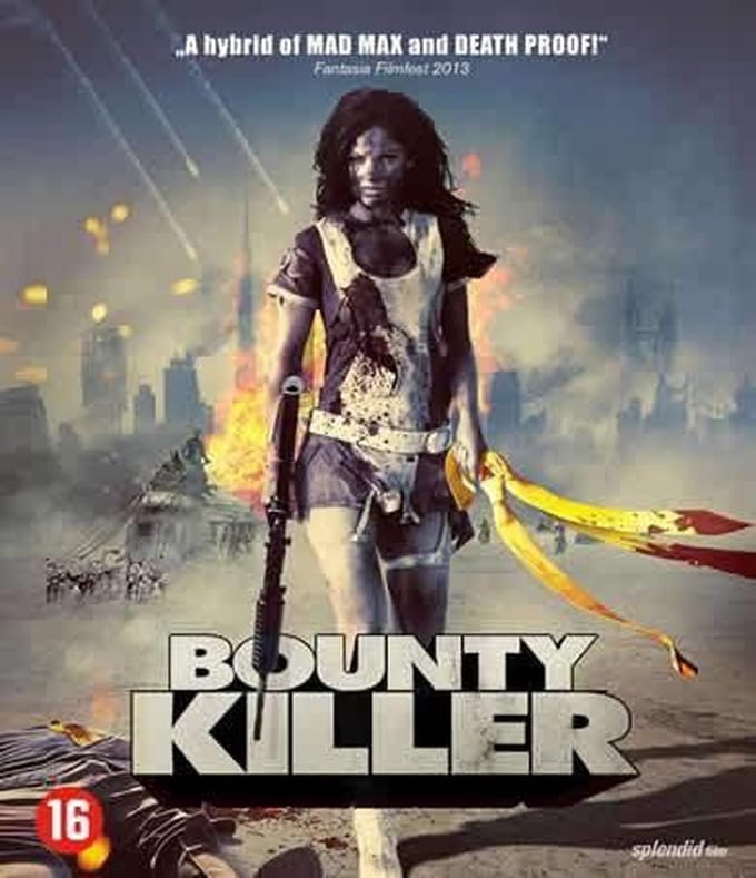 Bounty Killer (Blu-ray)