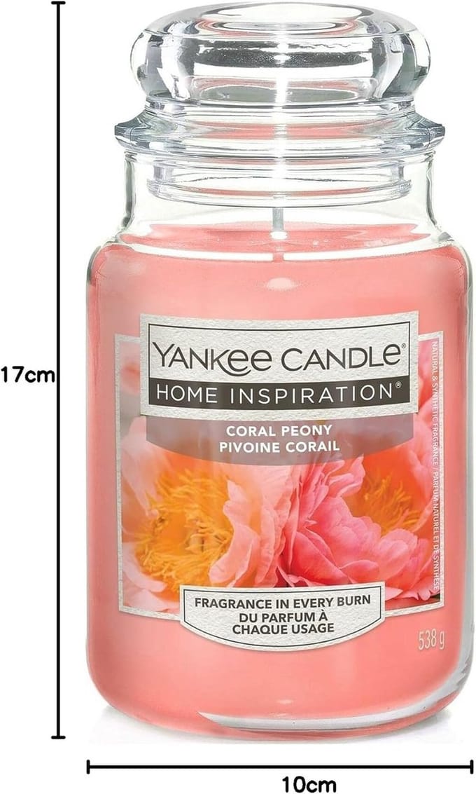 Yankee Candle Home Inspiration Scented Candle