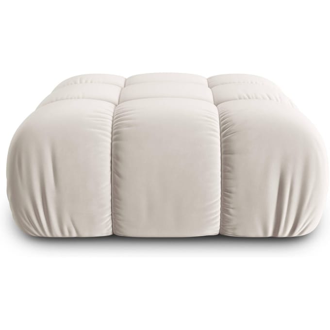 Hocker Tropea velvet | Milo Casa
