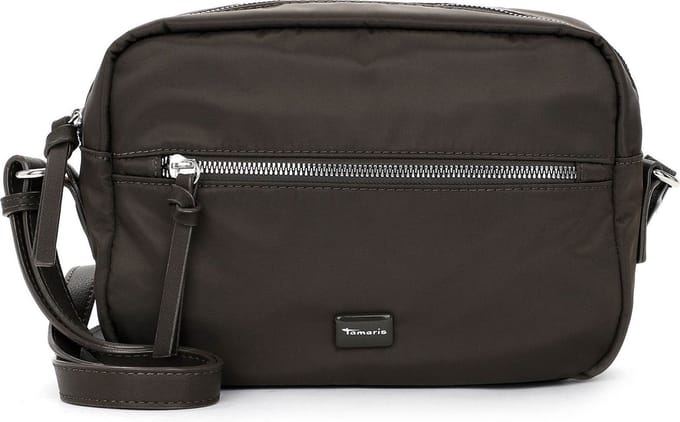 Tamaris Schoudertas Anna Square Crossbody Bag Oliv Groene