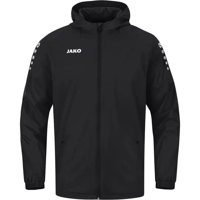 Jako Team 2.0 Regenjas Junior - Maat 116