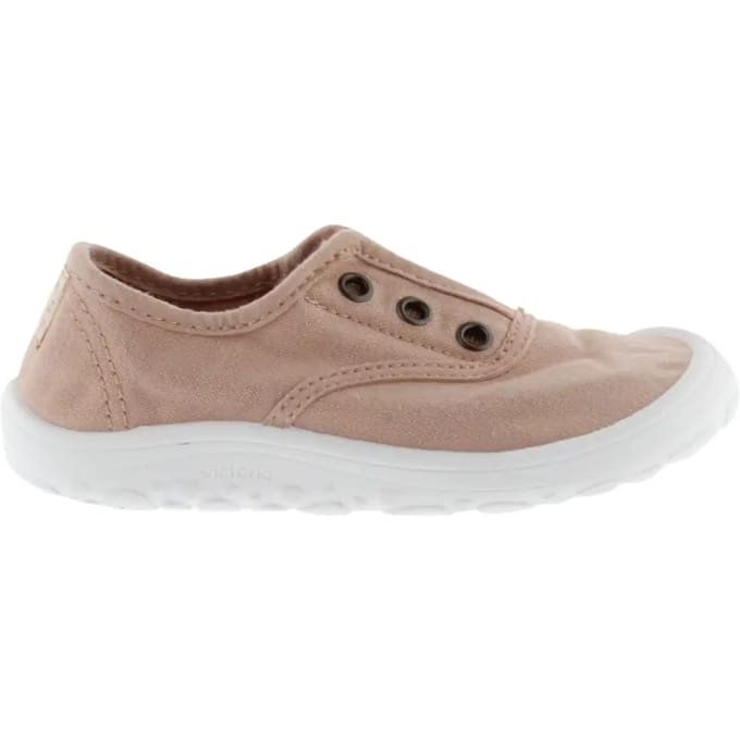 Gekleurde canvas babysneakers Victoria Bosco Drec