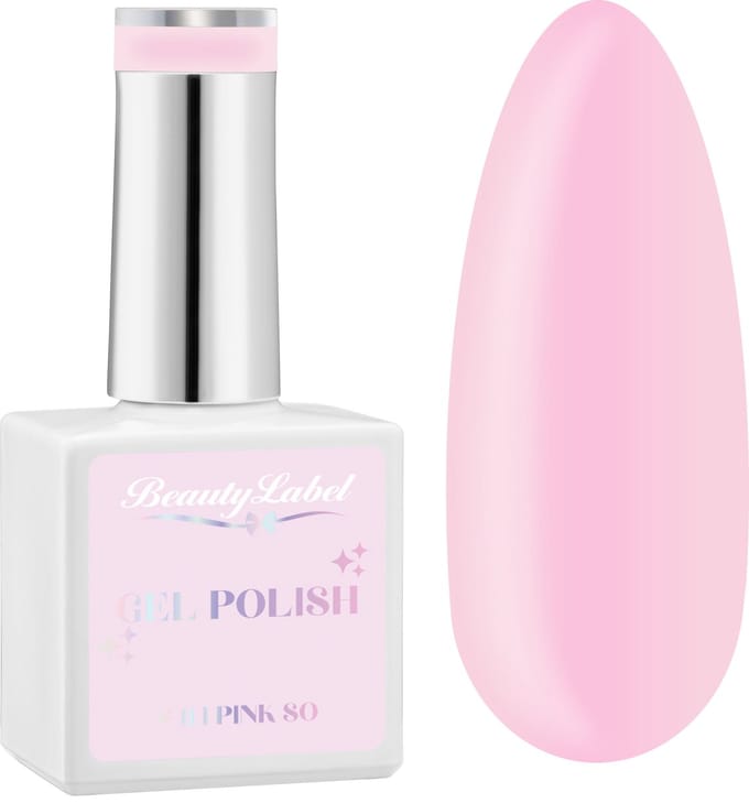 Beauty Label - Gelpolish 15ml - #11 I Pink So