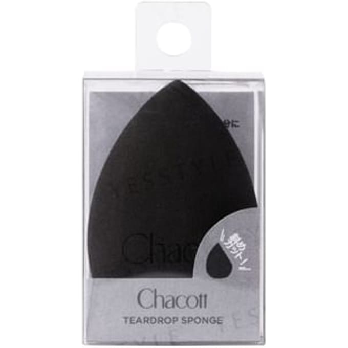 Chacott - Teardrop Sponge 1 pc