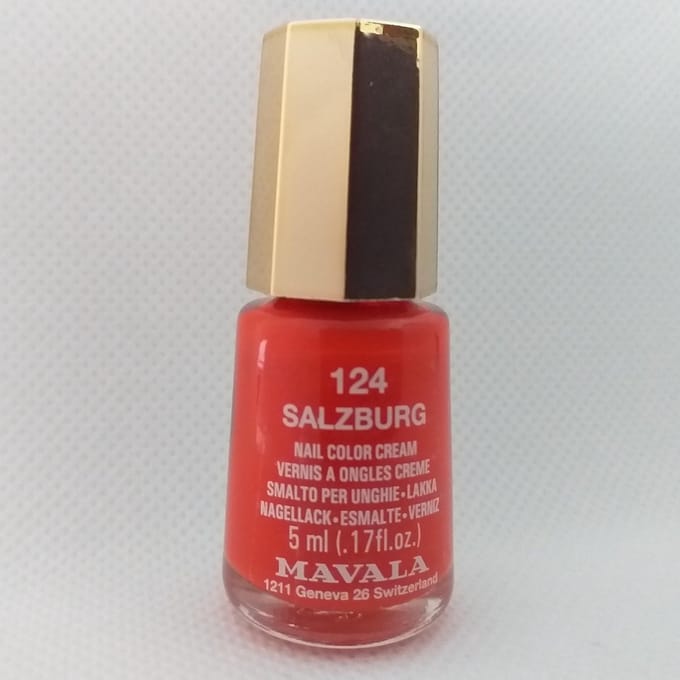 Mavala Mini Color 124, Salzburg 5 ml