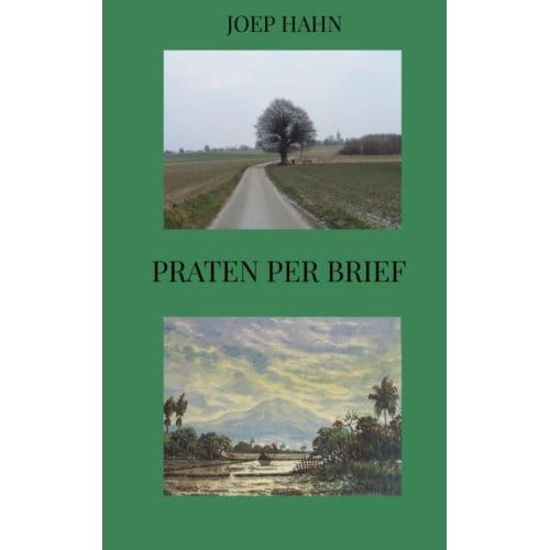 Praten Per Brief - Joep Hahn