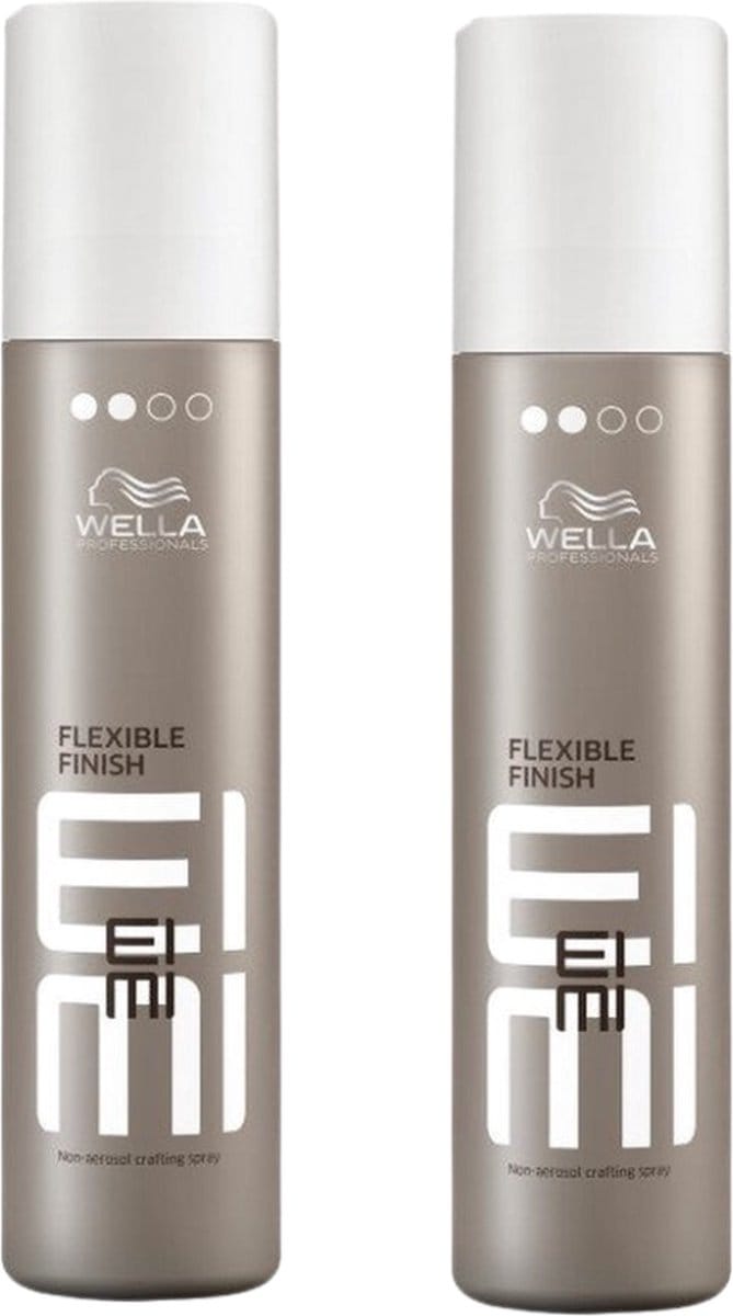 Wella EIMI Dynamic Fix 300ml - 2 Stuks - Voordeelverpakking