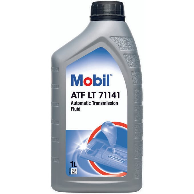 Transmissie olie MOBIL 157324 ATF LT 71141 1L