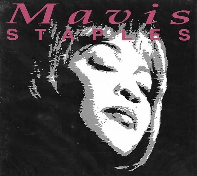 Mavis Staples - Love Gone Bad (CD)