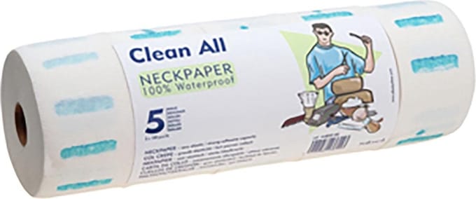 Sibel - Halskraag Kapper - 5 Rollen
