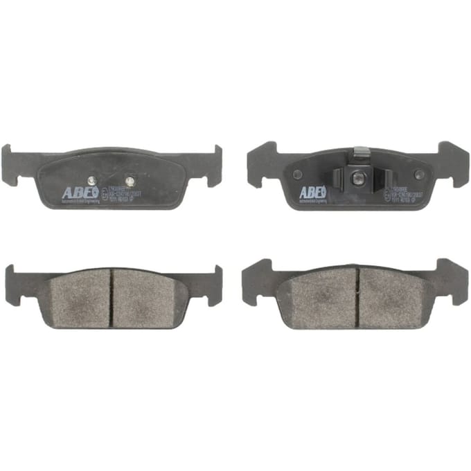 Remblokset ABE C1R048, voor