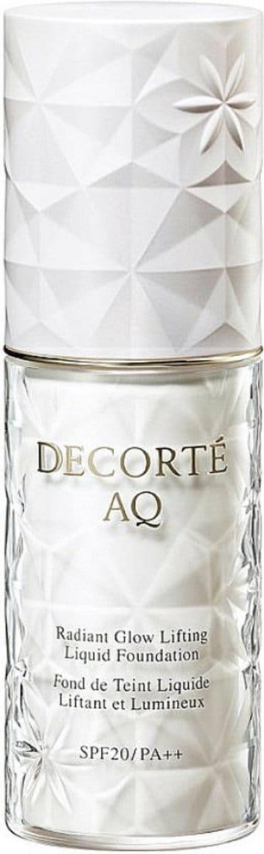 Decorté Aq Foundation 30 ml - Radiant Glow Bases 353 Cool Beige - SPF20/PA+
