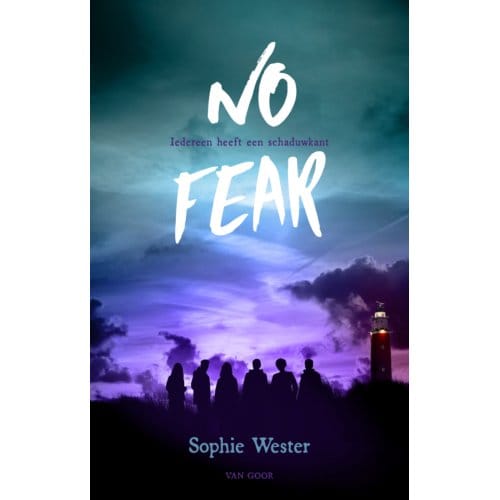 No Fear - Sophie Wester