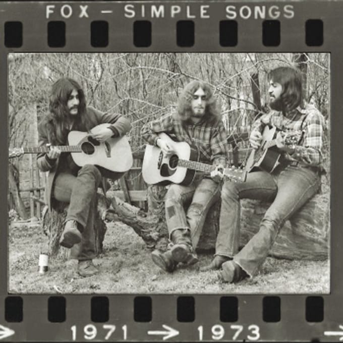Fox - Simple Songs 1971-1973 (CD)