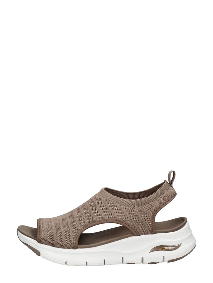 Skechers - Arch Fit - Darling Days Middel Bruin Middelbruin 41