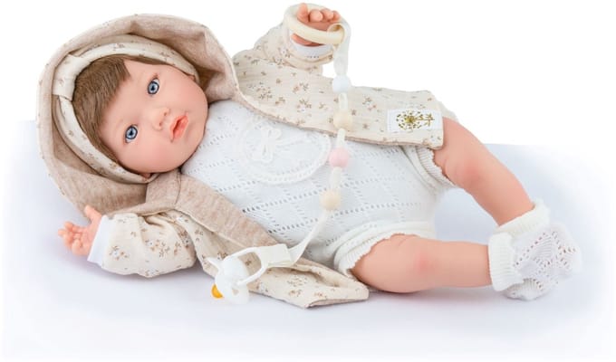 Reborn Babypop Mila