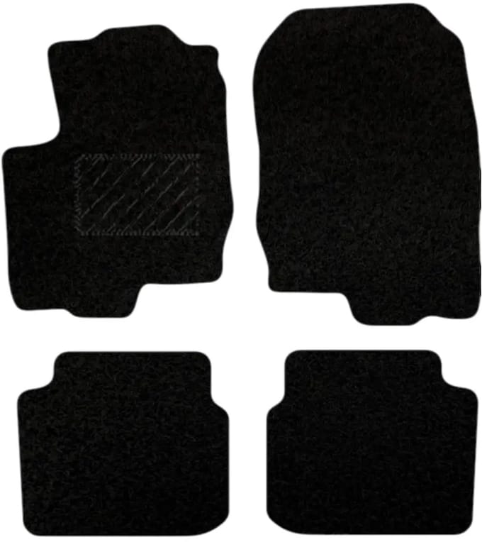 Automatten Mitsubishi Colt 5 Deurs 2004-2008 - Naaldvilt - Perfecte pasvorm - 4-delig