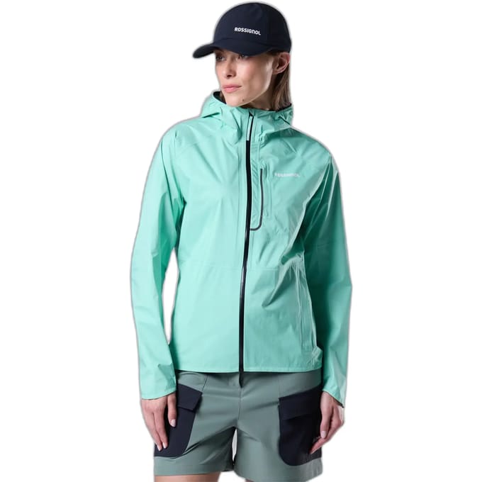 Waterproof Softshell Jack 2,5 Laags Dames Rossignol