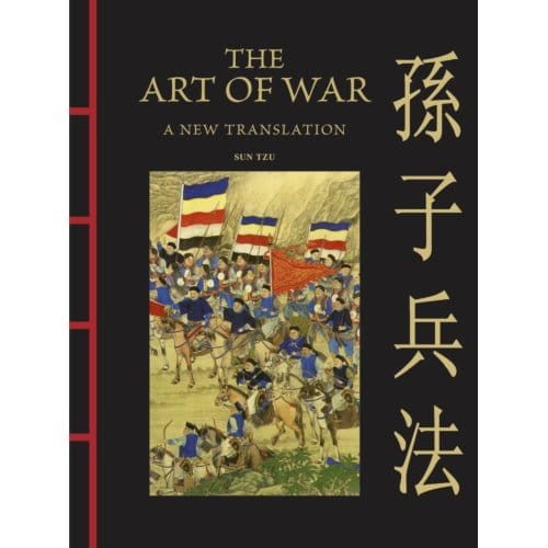 The Art Of War - Chinese Bound - Sun Tzu