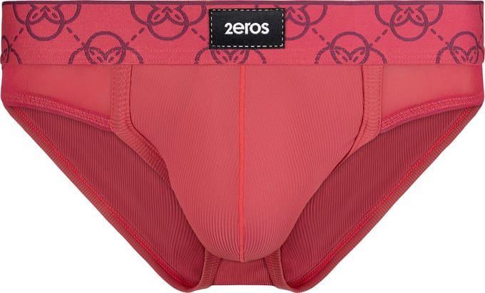 2EROS Himeros Brief Raspberry - MAAT S - Heren Ondergoed - Slip voor Man - Mannen Brief