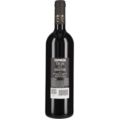 Sangiovese Caparzo 2024