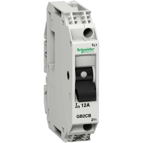 Schneider Electric GB2 Stroomonderbreker - GB2CB05