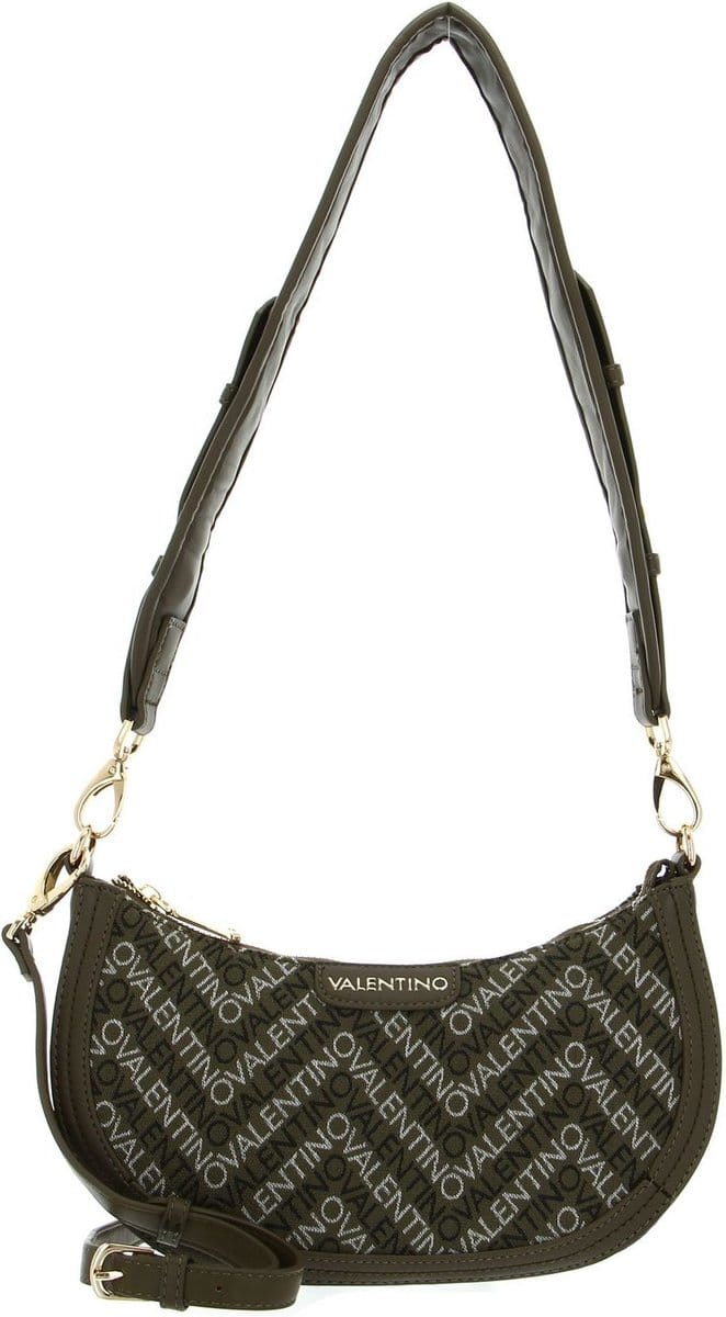 VALENTINO Schoudertas Blizzard Shoulder Bag Militare / Multi Olijfgroen