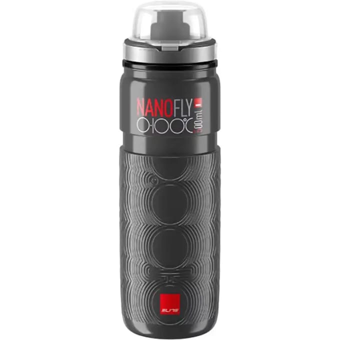 Elite Nano Fly 0-100 500ml Bidon Grijs