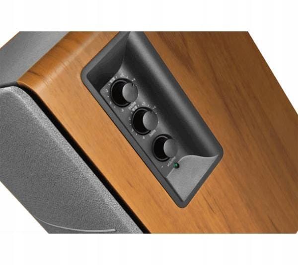 Edifier Studio 1280T - Luidsprekers - 2 stuks - Bruin