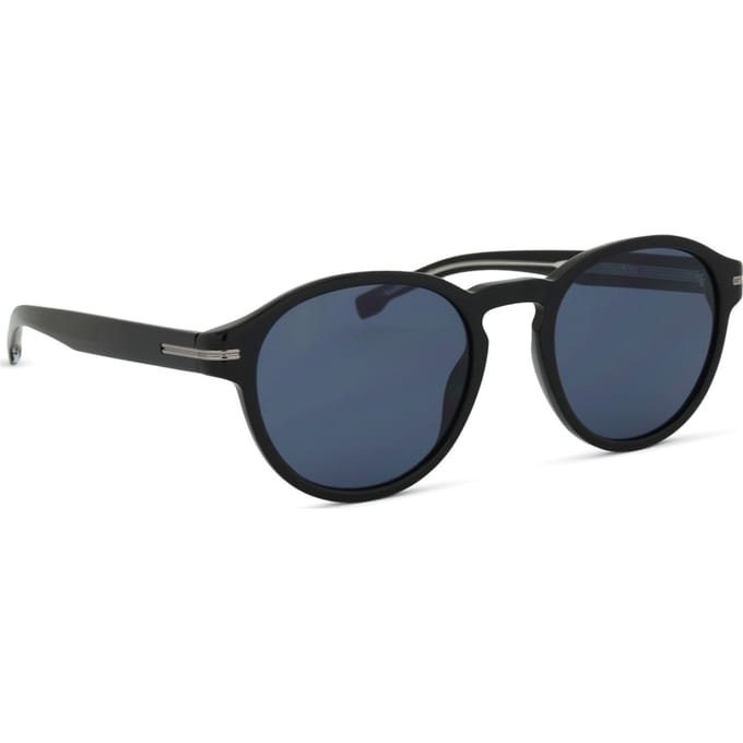 Hugo Boss BOSS 1506/S Black 52/20/145 MAN Zonnebrillen